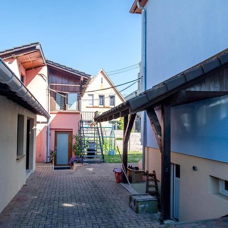Studio 1 A 4 Pers, Proche Strasbourg, Europa-Park, Colmar Erstein Bagian luar foto