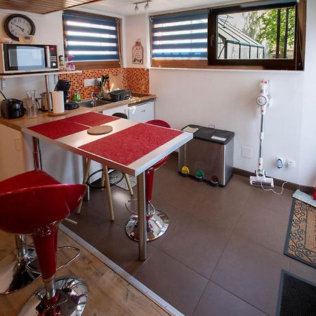 Studio 1 A 4 Pers, Proche Strasbourg, Europa-Park, Colmar Erstein Bagian luar foto