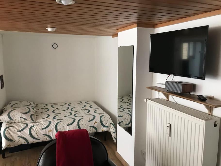Studio 1 A 4 Pers, Proche Strasbourg, Europa-Park, Colmar Erstein Bagian luar foto