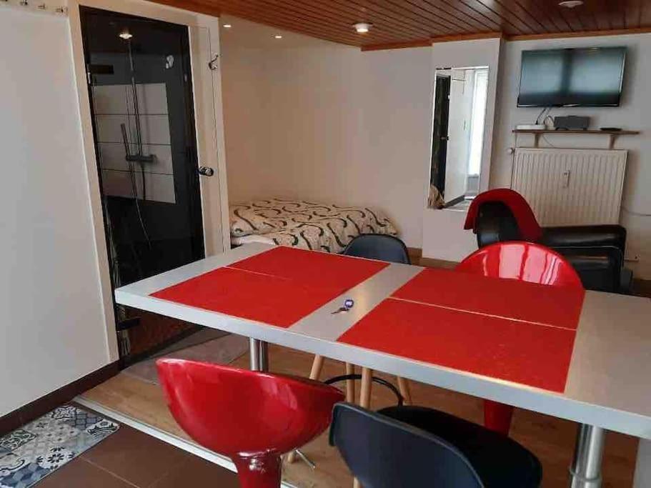 Studio 1 A 4 Pers, Proche Strasbourg, Europa-Park, Colmar Erstein Bagian luar foto
