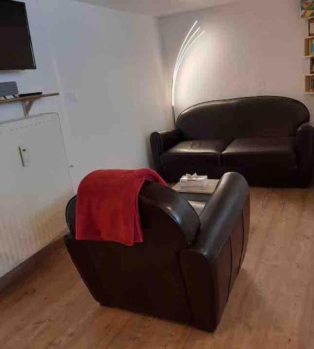 Studio 1 A 4 Pers, Proche Strasbourg, Europa-Park, Colmar Erstein Bagian luar foto