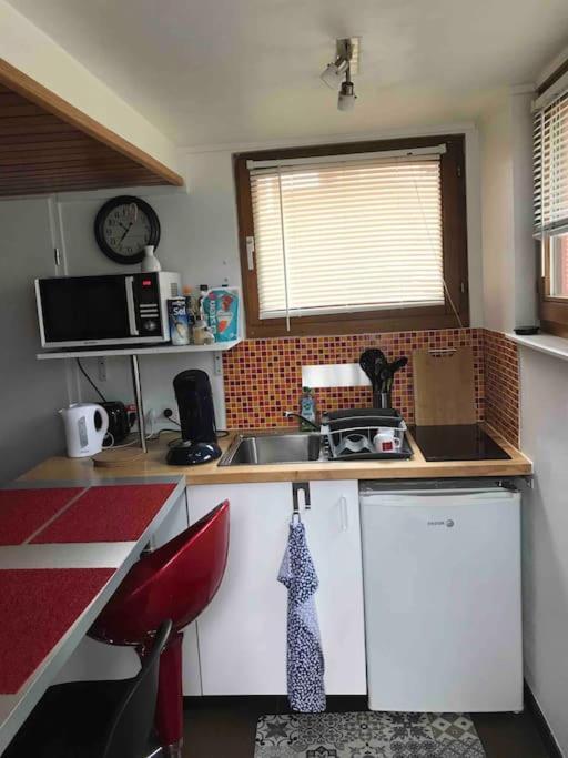 Studio 1 A 4 Pers, Proche Strasbourg, Europa-Park, Colmar Erstein Bagian luar foto
