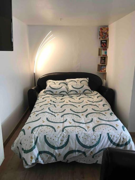 Studio 1 A 4 Pers, Proche Strasbourg, Europa-Park, Colmar Erstein Bagian luar foto