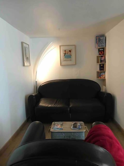 Studio 1 A 4 Pers, Proche Strasbourg, Europa-Park, Colmar Erstein Bagian luar foto