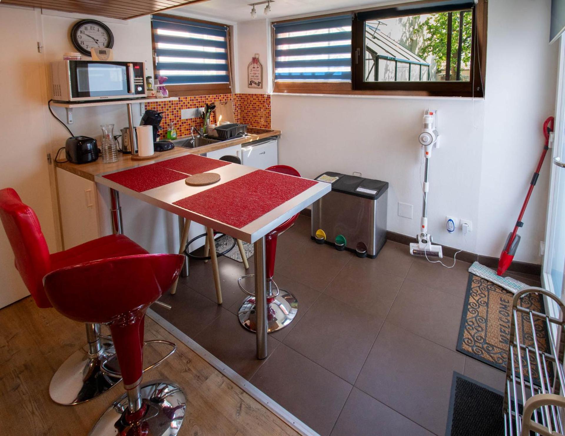 Studio 1 A 4 Pers, Proche Strasbourg, Europa-Park, Colmar Erstein Bagian luar foto