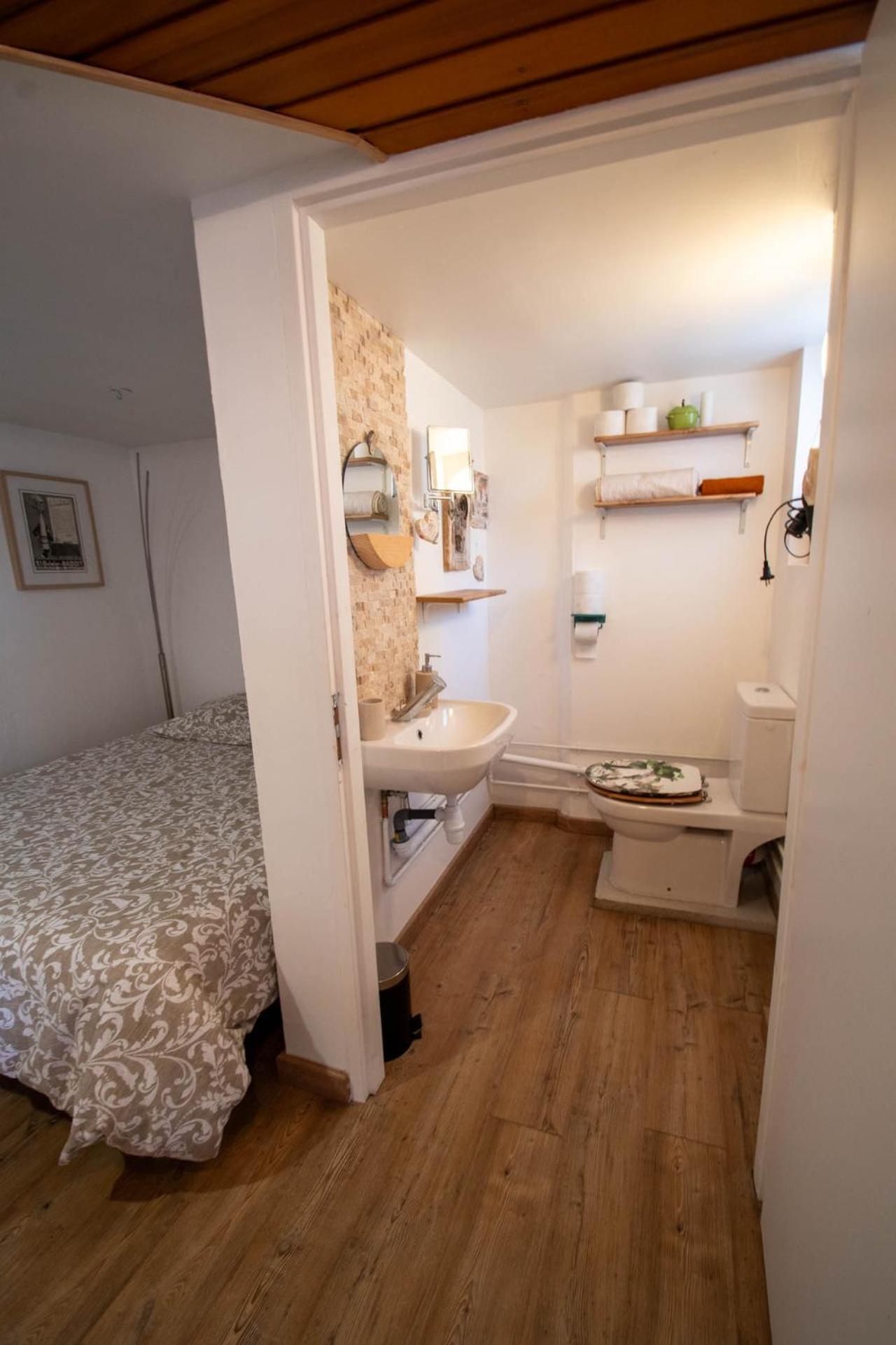 Studio 1 A 4 Pers, Proche Strasbourg, Europa-Park, Colmar Erstein Bagian luar foto